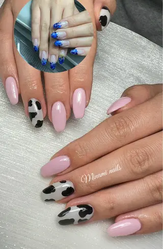 ネイル minamiネイル トユイのネイルデザイン