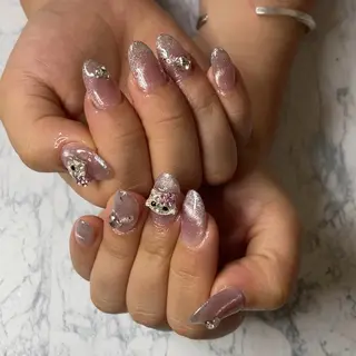 ネイル 畠山 ゆいのネイルデザイン