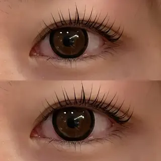 マツエク・マツパ ~RADnoel~ KARENのヘアスタイル