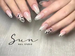 ネイル SUN nail上本町のネイルデザイン