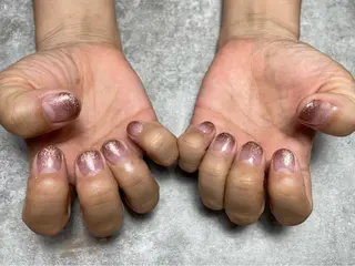 ネイル 酒井 由奈のネイルデザイン