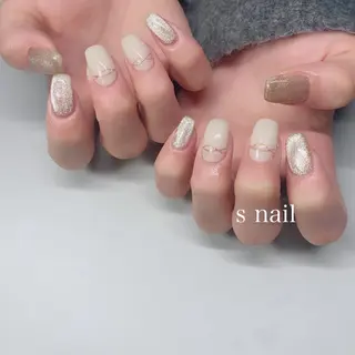 ネイル s nail さとよしみゆきのネイルデザイン