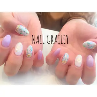 ネイル nail makoのネイルデザイン
