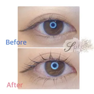 マツエク・マツパ Eyelist nakaseのマツエク・マツパデザイン