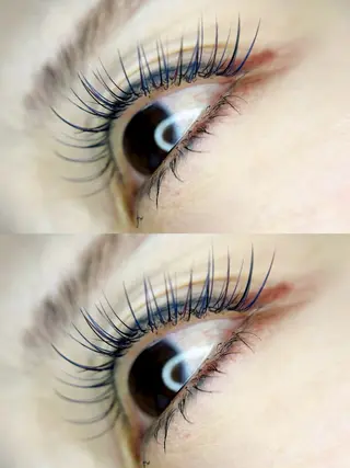 マツエク・マツパ まつげエクステLiLi所属・まつげエクステ LiLiのマツエク・マツパデザイン