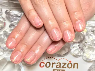 ネイル corazon所属・ネイリスト aicoのネイルデザイン