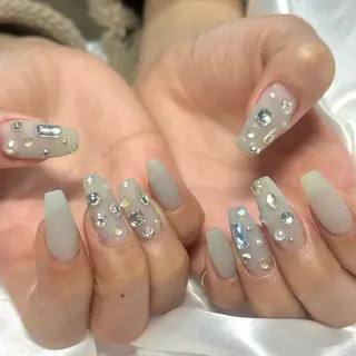 ネイル OKIKA所属・【OKIKA】 らん🦖🌈🧡のマツエク・マツパデザイン