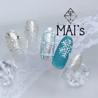 ネイル ネイリスト Erinaのネイルデザイン