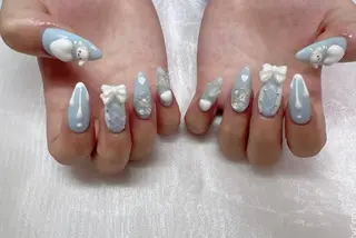 ネイル シーシー ネイルのネイルデザイン