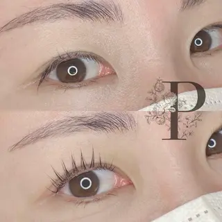 マツエク・マツパ 𝕁𝔼𝕃𝕃𝕐 𝕃𝔸𝕊ℍのマツエク・マツパデザイン