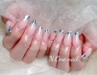 ネイル N.one 🎀saki💅のネイルデザイン
