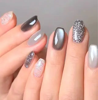 ネイル Michan Nail所属・Michan Nailのネイルデザイン