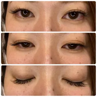 マツエク・マツパ なかがわ せいかのマツエク・マツパデザイン