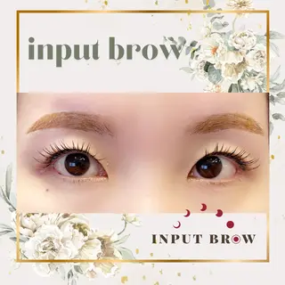 アイブロウ shine on 鈴木さえこのマツエク・マツパデザイン