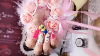 ネイル 佐藤 澄江のネイルデザイン