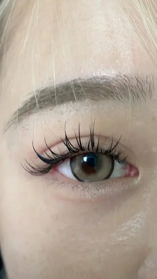 マツエク・マツパ 池袋💖 チルザルトサロンのマツエク・マツパデザイン