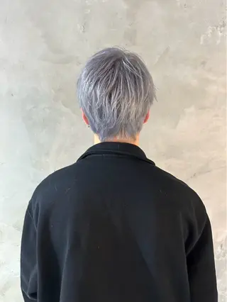 カラー メンズ 【メンズ特化】 kanameのヘアスタイル