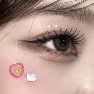 マツエク・マツパ Lien所属・🩷 ひかるのマツエク・マツパデザイン