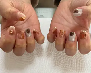 ネイル nail  M&T所属・nail M&Tのネイルデザイン