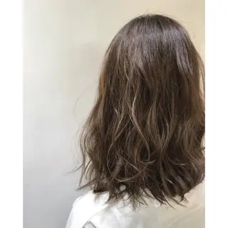 ロング カラー 坂西 春果のマツエク・マツパデザイン