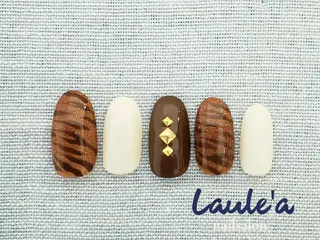 ネイル Laule’a 昭島店のネイルデザイン