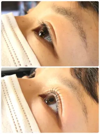 マツエク・マツパ 加藤 妙子のマツエク・マツパデザイン