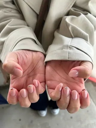 ネイル ArcoIris所属・Arco Iris 告瑠莉のネイルデザイン