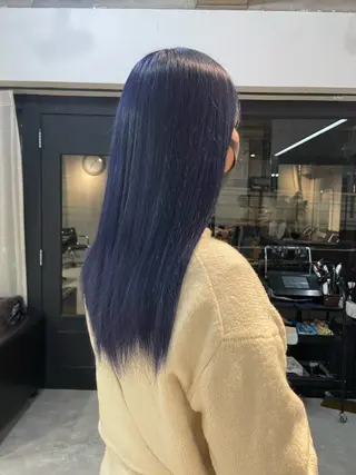 ロング メンズモデル募集 🛋️mayukaのヘアスタイル