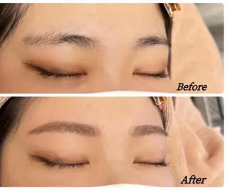 アイブロウ ラヴィール Ravirのマツエク・マツパデザイン