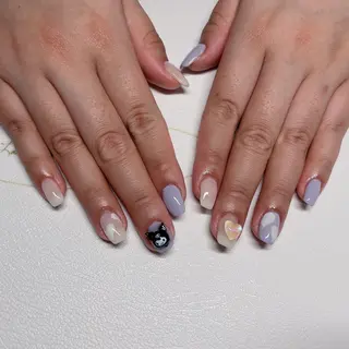 ネイル エン Nail salonのネイルデザイン