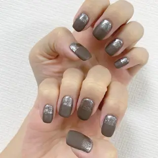 ネイル 🔷ミナミネイル🔷 やり放題ネイル渋谷2のネイルデザイン