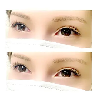 マツエク・マツパ alice tokyo 髙橋★の眉毛・アイブロウイメージ