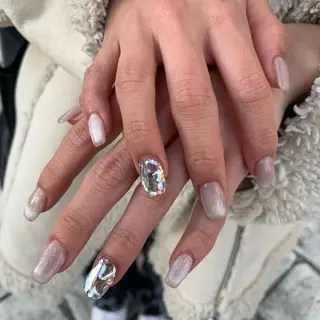 ネイル happiness nailのネイルデザイン