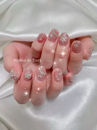 ネイル オーナーネイリスト MAKIのネイルデザイン