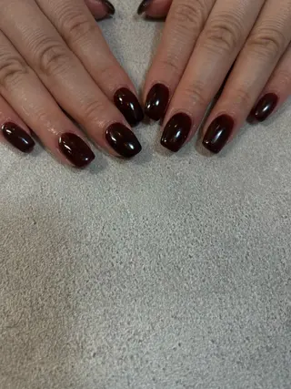 ネイル amunail所属・amunail浦川 歩のネイルデザイン