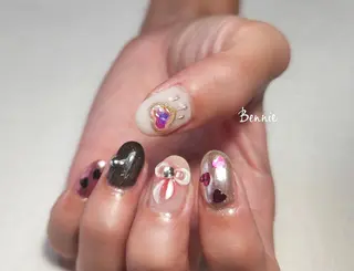 ネイル   BENNIEのネイルデザイン