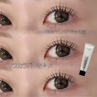 マツエク・マツパ カルフールノア唐津所属・ノア 唐津のマツエク・マツパデザイン