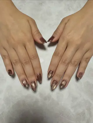 ネイル N.nail所属・natsuki natsuのネイルデザイン