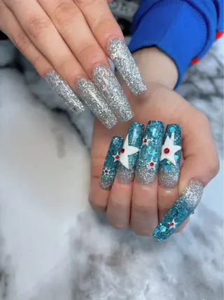 ネイル salon de belnetta所属・kayo 💅のネイルデザイン