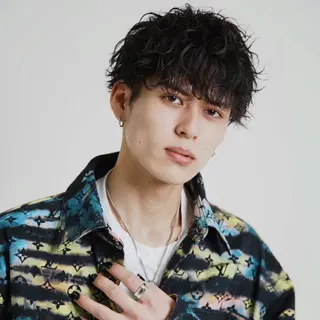 メンズ 🌈メンズ特化🌈 /anri🧸のヘアスタイル