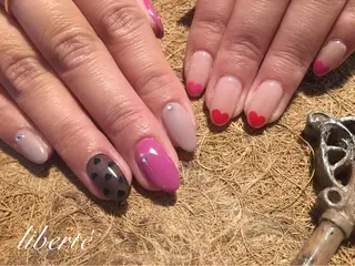 ネイル liberté (リベルテ)のネイルデザイン