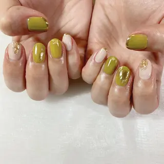 ネイル Chopin みつのネイルデザイン