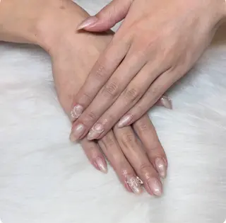 ネイル HANA ユカのネイルデザイン