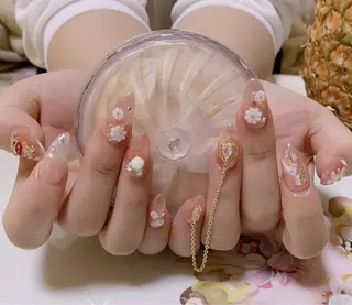 ネイル NailYY所属・NailYY よよのネイルデザイン