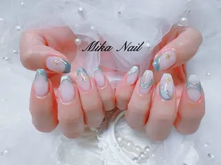 ネイル Mika Nailのネイルデザイン