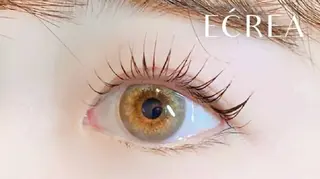 マツエク・マツパ 【パリジェンヌ・まつげパーマ専門店】E’CREA　エクレア　西新店所属・ECREA西新店 みちのマツエク・マツパデザイン