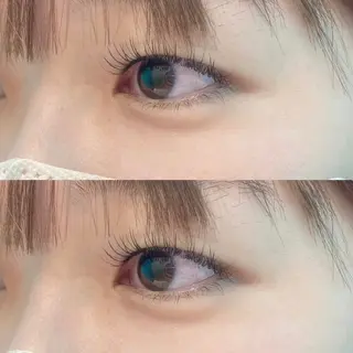 マツエク・マツパ 韓国風束感まつ毛♡ 住道/Reina🎀のマツエク・マツパデザイン