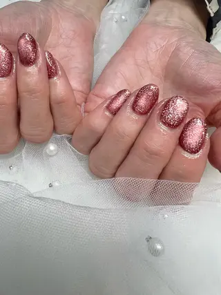 ネイル 山本 麗佳のネイルデザイン