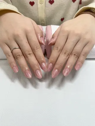 ネイル anna 🤍🌷 MAXKELLYのネイルデザイン