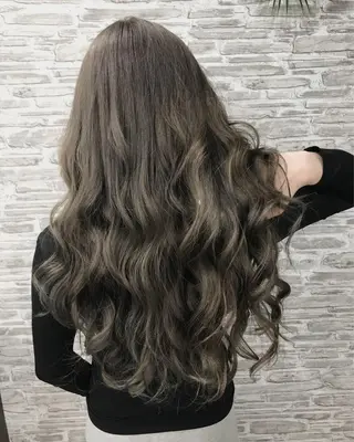 ロング カラー ていねい技術No.1 🌈諏訪 健太のヘアスタイル